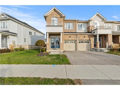 65 Hartley Avenue, Paris, ON - Outdoor With Facade