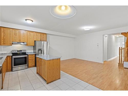 65 Hartley Avenue, Paris, ON - Indoor Photo Showing Kitchen