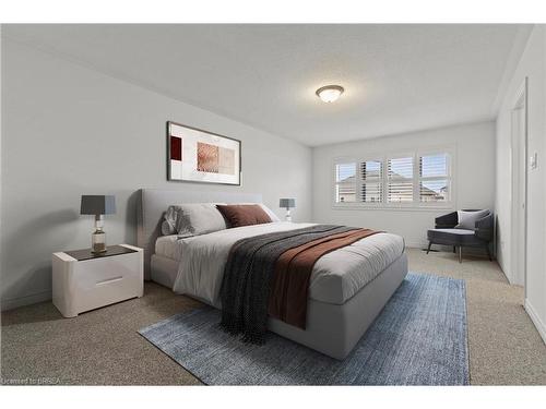 65 Hartley Avenue, Paris, ON - Indoor Photo Showing Bedroom