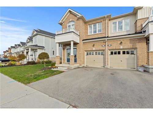 65 Hartley Avenue, Paris, ON - Outdoor With Facade