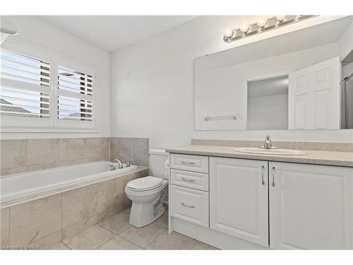 65 Hartley Avenue, Paris, ON - Indoor Photo Showing Bathroom