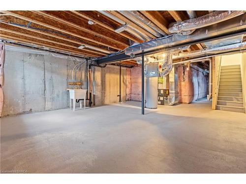 65 Hartley Avenue, Paris, ON - Indoor Photo Showing Basement