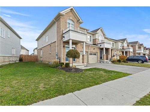 65 Hartley Avenue, Paris, ON - Outdoor With Facade