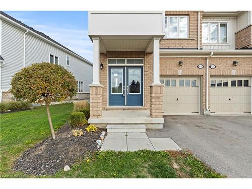 65 Hartley Avenue, Paris, ON - Outdoor With Facade