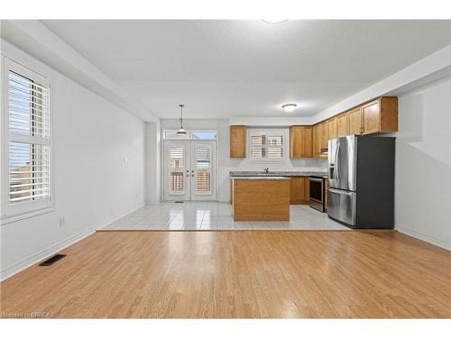 65 Hartley Avenue, Paris, ON - Indoor Photo Showing Kitchen