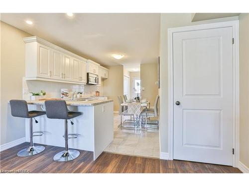 28A Grandview Street, Brantford, ON - Indoor Photo Showing Kitchen