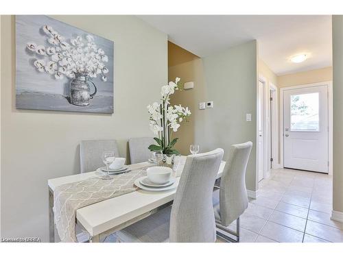 28A Grandview Street, Brantford, ON - Indoor Photo Showing Dining Room