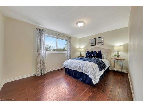 63-14 Williamsburg Road, Kitchener, ON - Indoor Photo Showing Bedroom