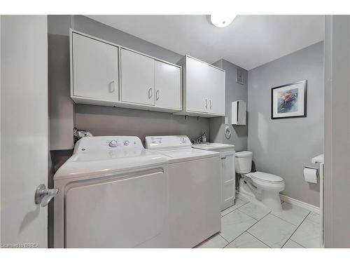 63-14 Williamsburg Road, Kitchener, ON - Indoor Photo Showing Laundry Room