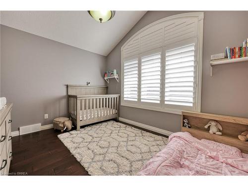 501 Sparkys Lane, Woodstock, ON - Indoor Photo Showing Bedroom