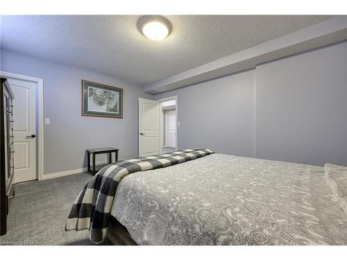 501 Sparkys Lane, Woodstock, ON - Indoor Photo Showing Bedroom