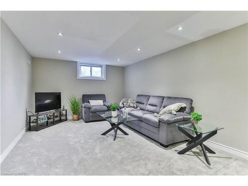 C-43 Metcalfe Crescent, Brantford, ON - Indoor Photo Showing Basement