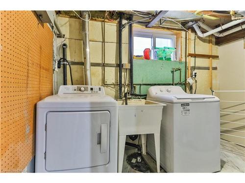 C-43 Metcalfe Crescent, Brantford, ON - Indoor Photo Showing Laundry Room