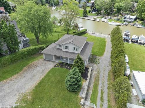 5 Jaylin Crescent, Port Dover, ON - Outdoor With Body Of Water With View