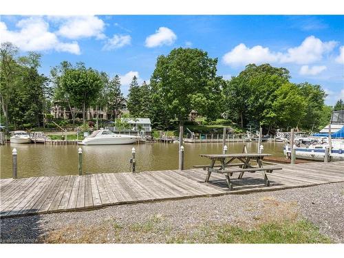 5 Jaylin Crescent, Port Dover, ON - Outdoor With Body Of Water