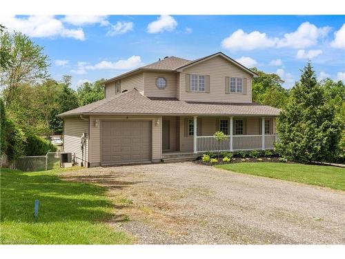 5 Jaylin Crescent, Port Dover, ON - Outdoor With Deck Patio Veranda