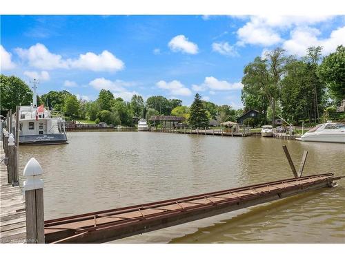 5 Jaylin Crescent, Port Dover, ON - Outdoor With Body Of Water With View