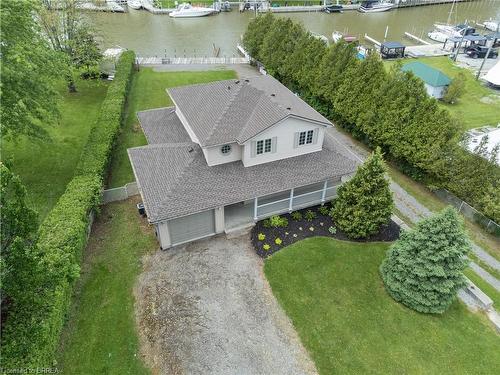 5 Jaylin Crescent, Port Dover, ON - Outdoor With Body Of Water With View