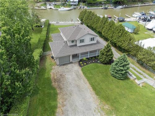 5 Jaylin Crescent, Port Dover, ON - Outdoor With Body Of Water With View