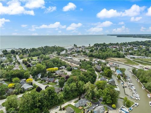 5 Jaylin Crescent, Port Dover, ON - Outdoor With Body Of Water With View