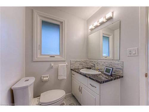 2 Meadowood Drive, St. George, ON - Indoor Photo Showing Bathroom