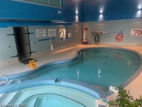 1 Otto Lane, Freelton, ON - Indoor Photo Showing Other Room With In Ground Pool