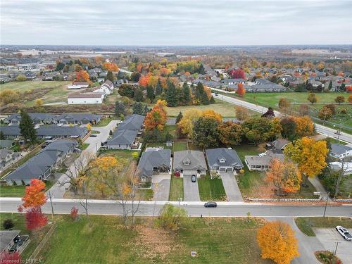 B-17 Cedar Street, Paris, ON - Outdoor With View