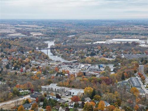 B-17 Cedar Street, Paris, ON - Outdoor With View