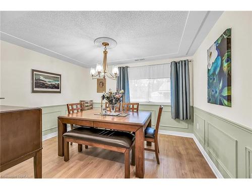 57 12Th Concession, Freelton, ON - Indoor Photo Showing Dining Room