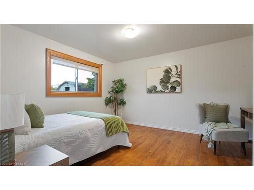 2066 Villa Nova Road, Scotland, ON - Indoor Photo Showing Bedroom