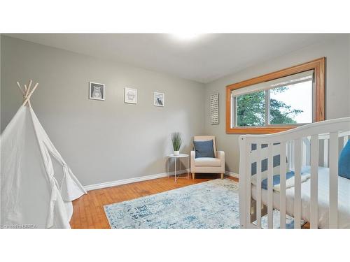 2066 Villa Nova Road, Scotland, ON - Indoor Photo Showing Bedroom