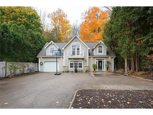 75 Washington Street, Paris, ON - Outdoor With Facade