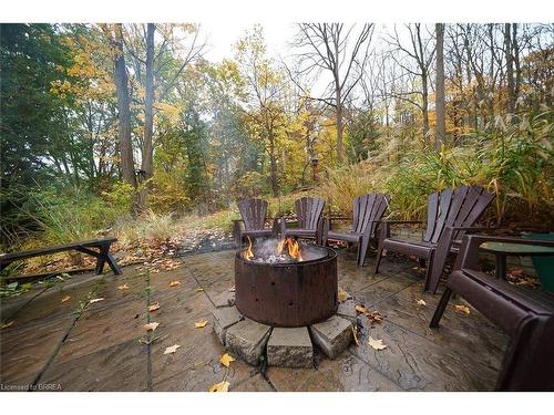 75 Washington Street, Paris, ON - Outdoor With Deck Patio Veranda