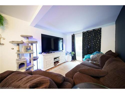 75 Washington Street, Paris, ON - Indoor Photo Showing Living Room