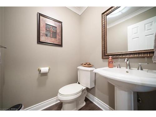 75 Washington Street, Paris, ON - Indoor Photo Showing Bathroom