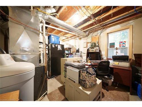 75 Washington Street, Paris, ON - Indoor Photo Showing Basement