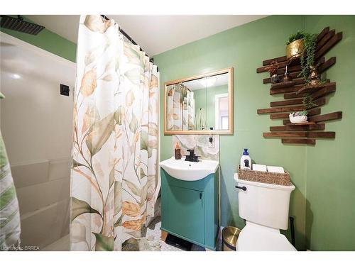 75 Washington Street, Paris, ON - Indoor Photo Showing Bathroom