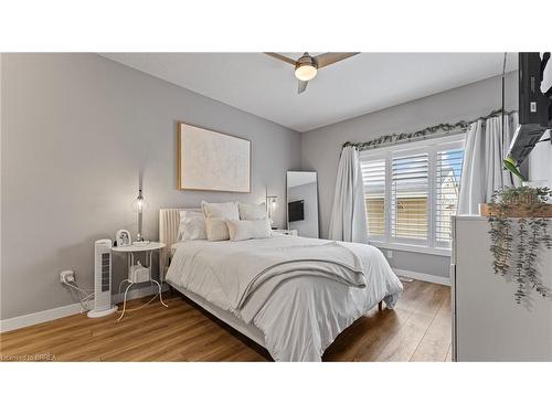 4 Brookfield Lane, Simcoe, ON - Indoor Photo Showing Bedroom