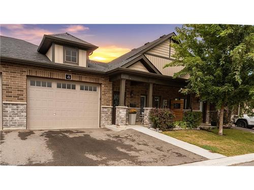 4 Brookfield Lane, Simcoe, ON - Outdoor