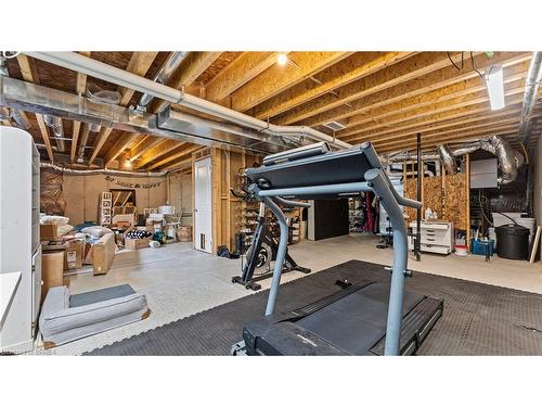 4 Brookfield Lane, Simcoe, ON - Indoor Photo Showing Gym Room