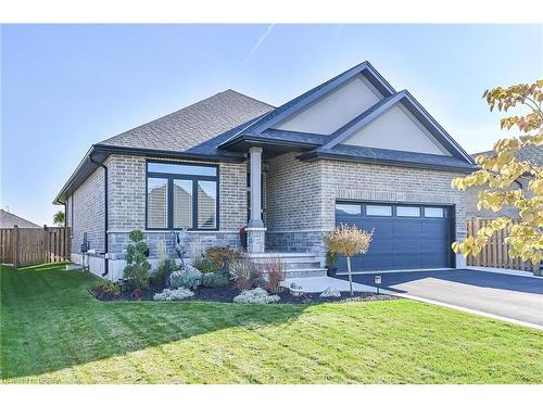 223 Oak Street, Simcoe, ON - Outdoor