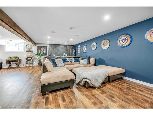 223 Oak Street, Simcoe, ON - Indoor Photo Showing Bedroom