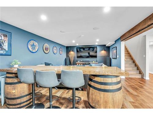 223 Oak Street, Simcoe, ON - Indoor Photo Showing Dining Room