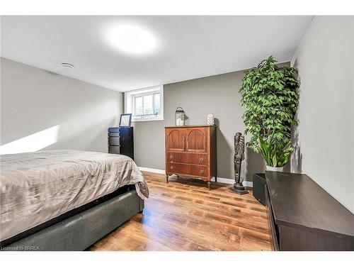 223 Oak Street, Simcoe, ON - Indoor Photo Showing Bedroom