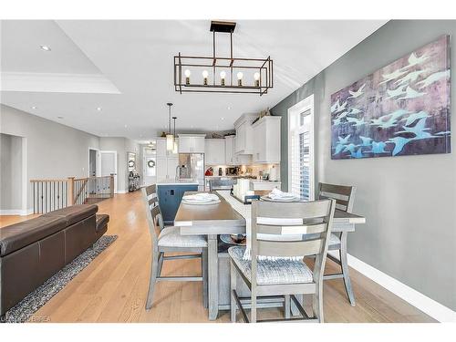 223 Oak Street, Simcoe, ON - Indoor Photo Showing Dining Room