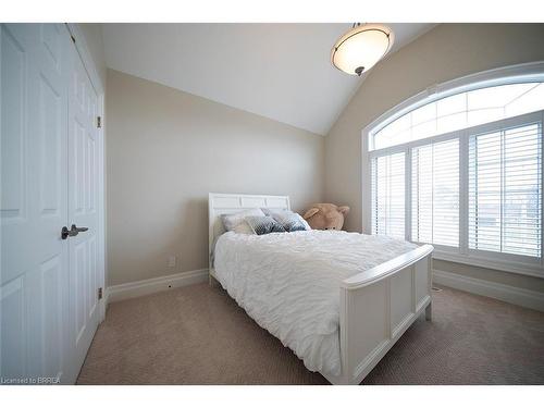 1895 Concession 4 Road Concession, Virgil, ON - Indoor Photo Showing Bedroom