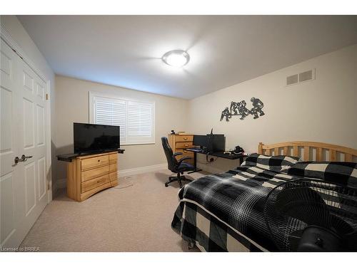 1895 Concession 4 Road Concession, Virgil, ON - Indoor Photo Showing Bedroom