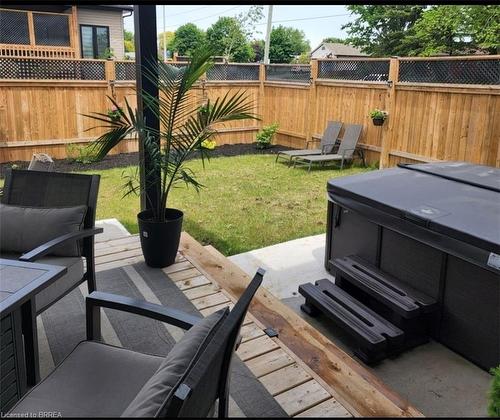 14 Willowbrook Drive, Welland, ON - Outdoor With Deck Patio Veranda