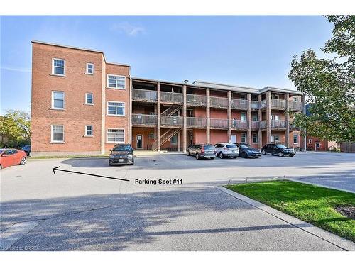 5-54 Dufferin Avenue, Brantford, ON - Outdoor With Facade