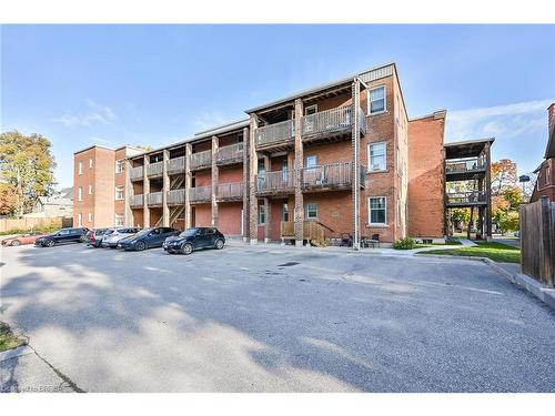 5-54 Dufferin Avenue, Brantford, ON - Outdoor With Facade